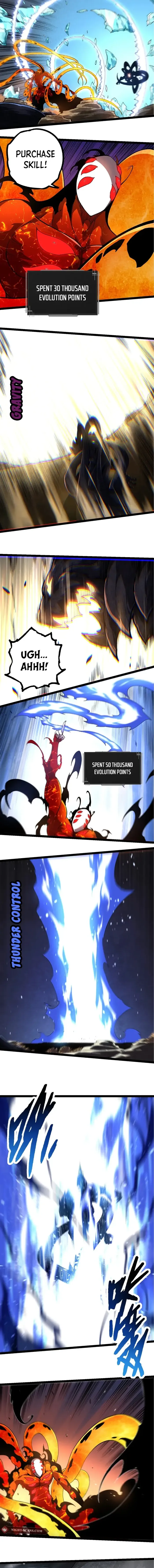 Evolution Begins With A Big Tree Chapter 225 - Page 7
