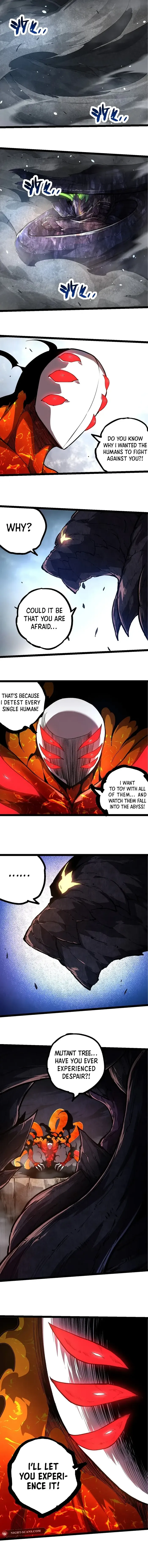 Evolution Begins With A Big Tree Chapter 225 - Page 8