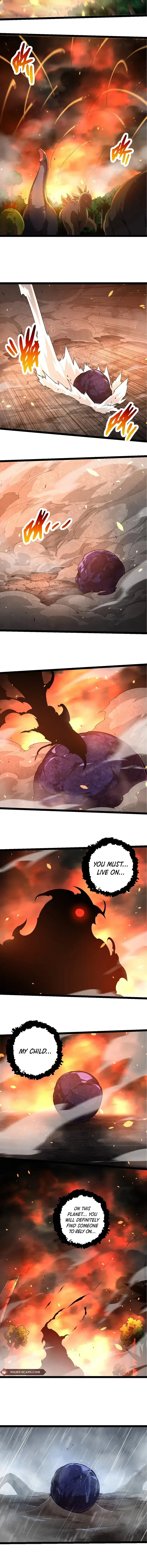Evolution Begins With A Big Tree Chapter 226 - Page 2