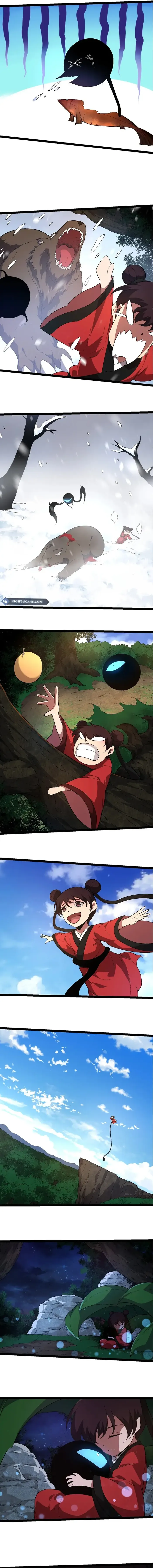 Evolution Begins With A Big Tree Chapter 226 - Page 5