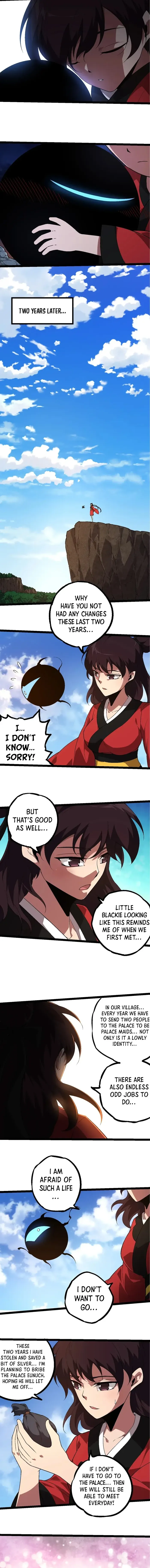 Evolution Begins With A Big Tree Chapter 226 - Page 6