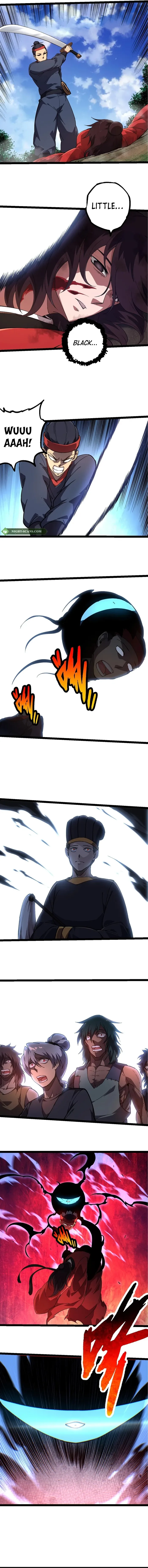 Evolution Begins With A Big Tree Chapter 227 - Page 2