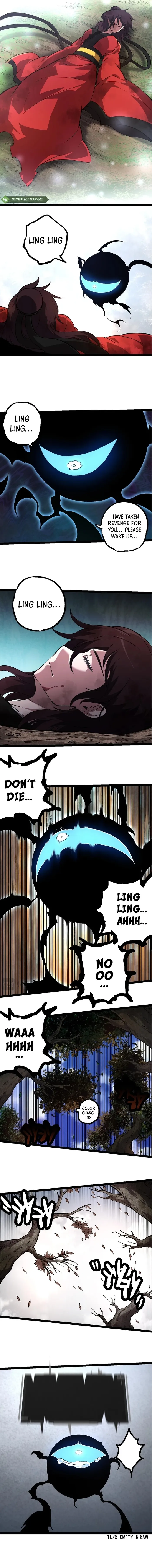 Evolution Begins With A Big Tree Chapter 227 - Page 5