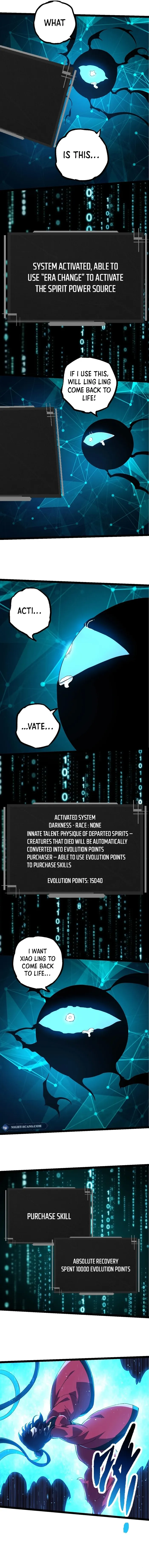 Evolution Begins With A Big Tree Chapter 227 - Page 6