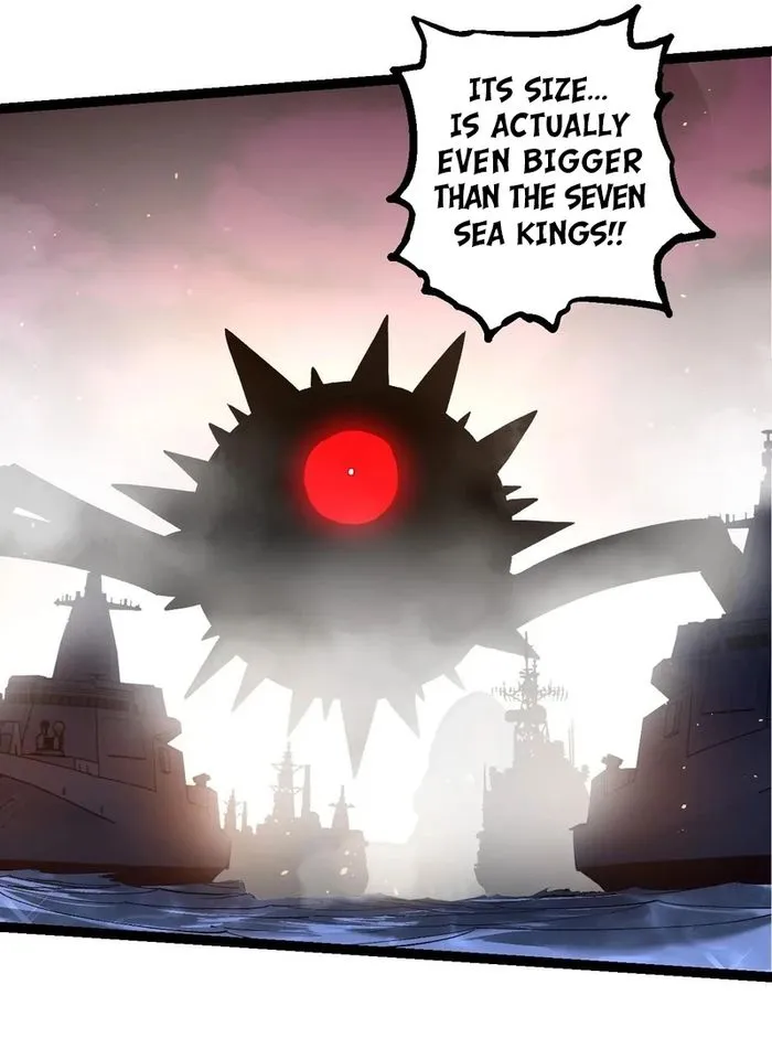 Evolution Begins With A Big Tree Chapter 227 - Page 9