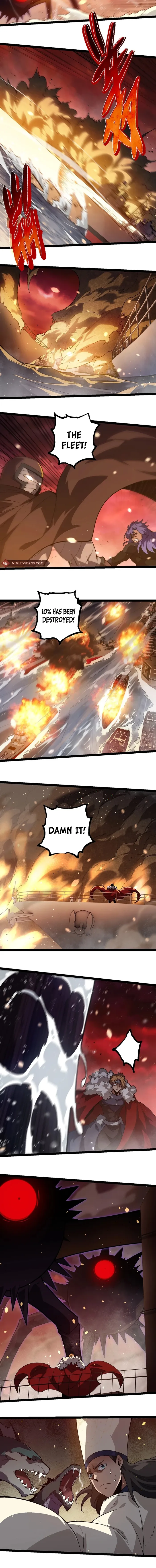 Evolution Begins With A Big Tree Chapter 228 - Page 2