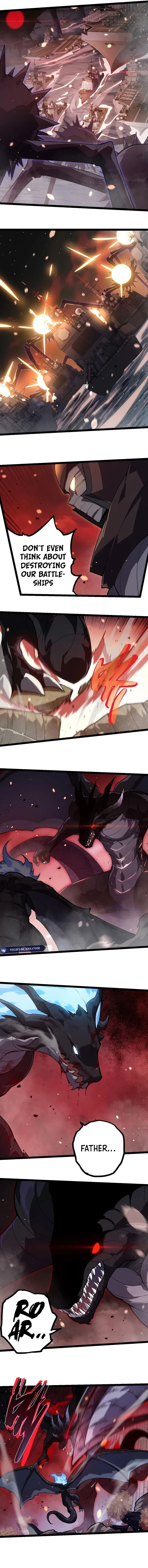 Evolution Begins With A Big Tree Chapter 228 - Page 3