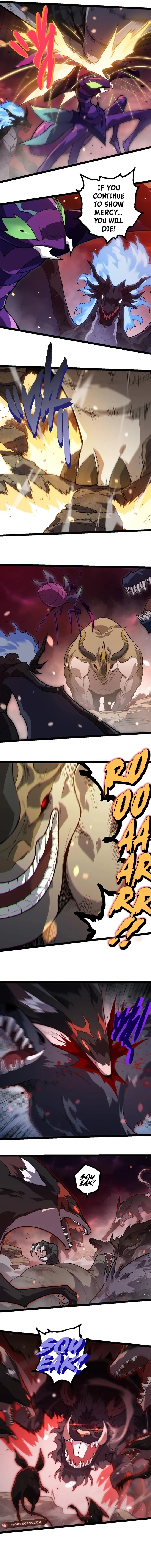 Evolution Begins With A Big Tree Chapter 228 - Page 4