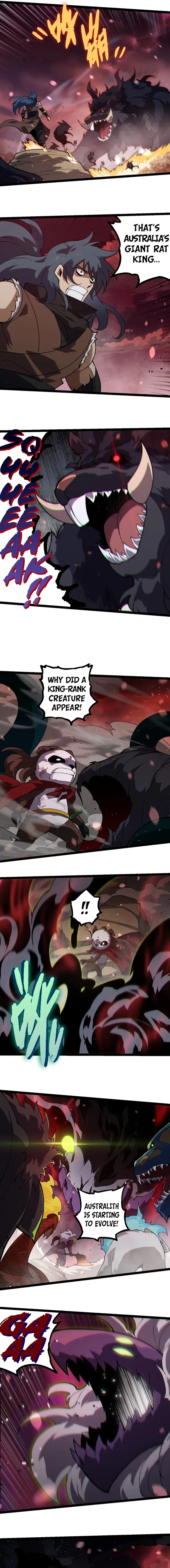Evolution Begins With A Big Tree Chapter 228 - Page 5