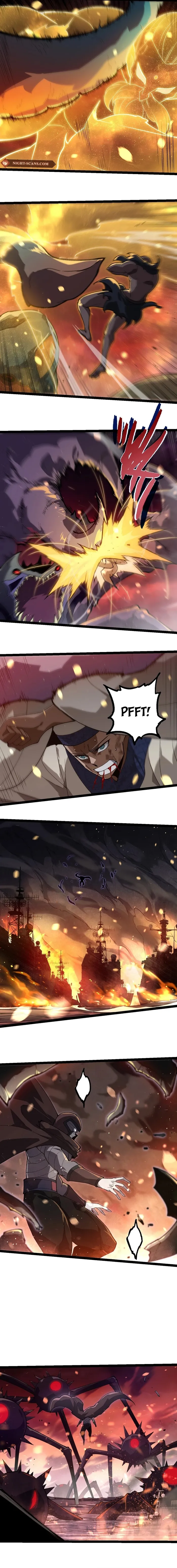 Evolution Begins With A Big Tree Chapter 228 - Page 7