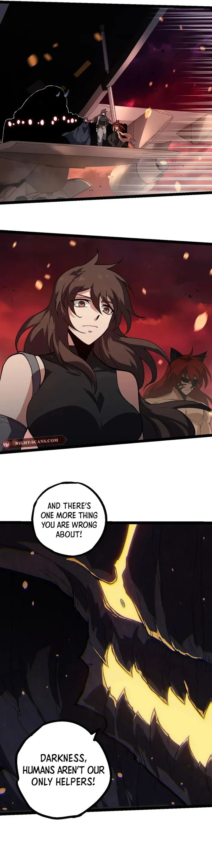 Evolution Begins With A Big Tree Chapter 228 - Page 9