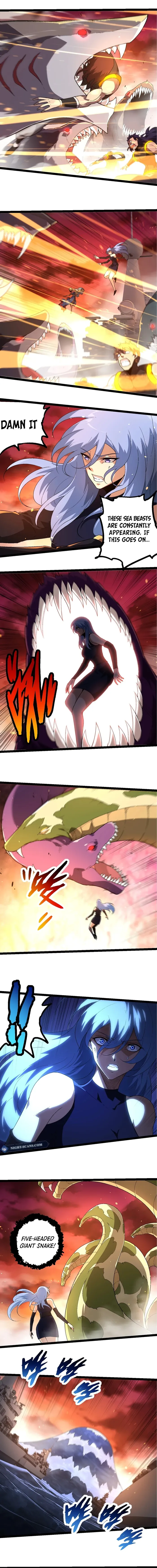Evolution Begins With A Big Tree Chapter 229 - Page 4