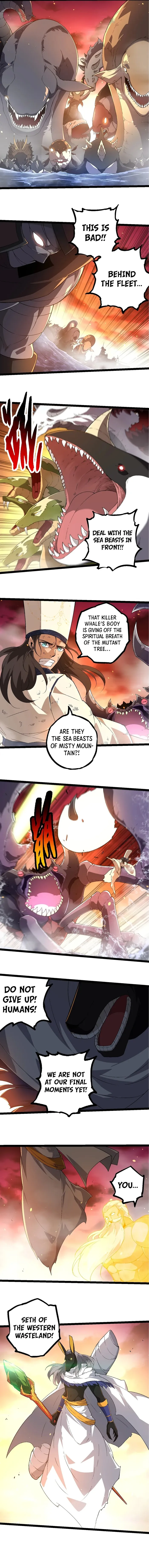 Evolution Begins With A Big Tree Chapter 229 - Page 5