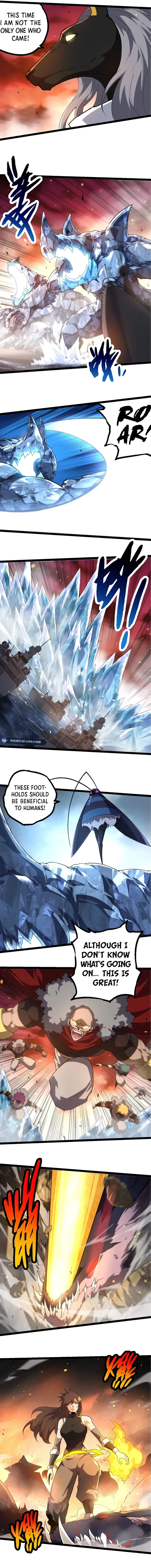 Evolution Begins With A Big Tree Chapter 229 - Page 6