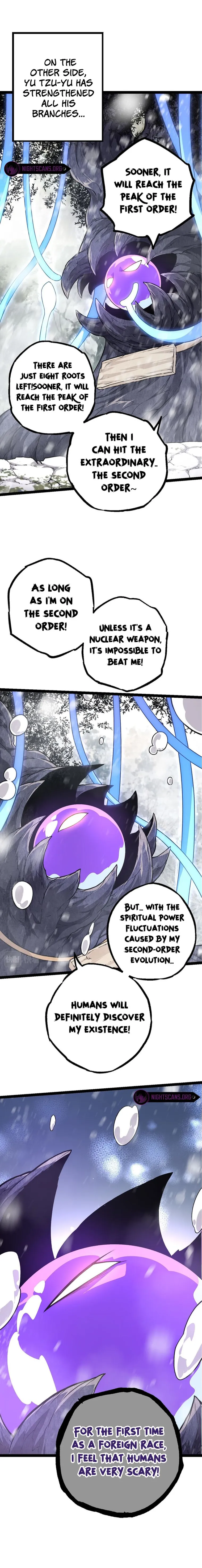 Evolution Begins With A Big Tree Chapter 23 - Page 3