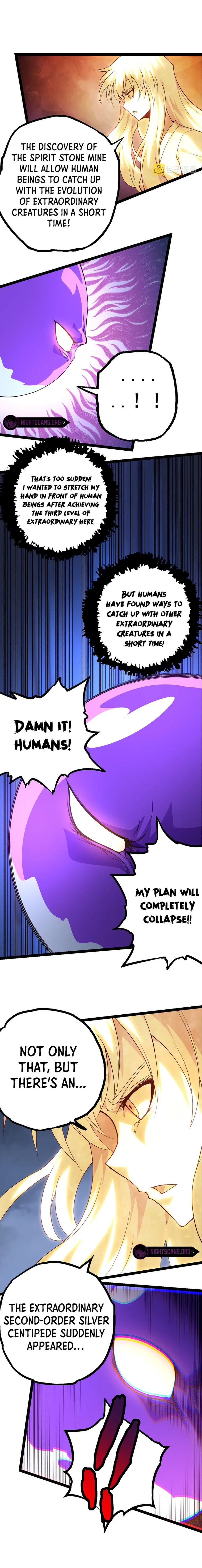 Evolution Begins With A Big Tree Chapter 23 - Page 7