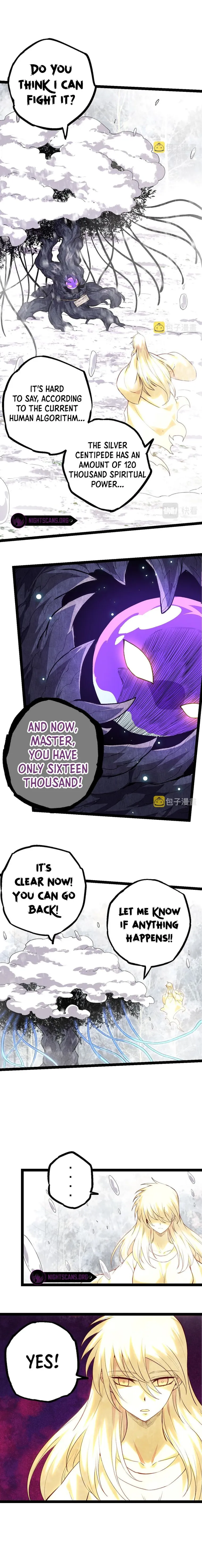 Evolution Begins With A Big Tree Chapter 23 - Page 9