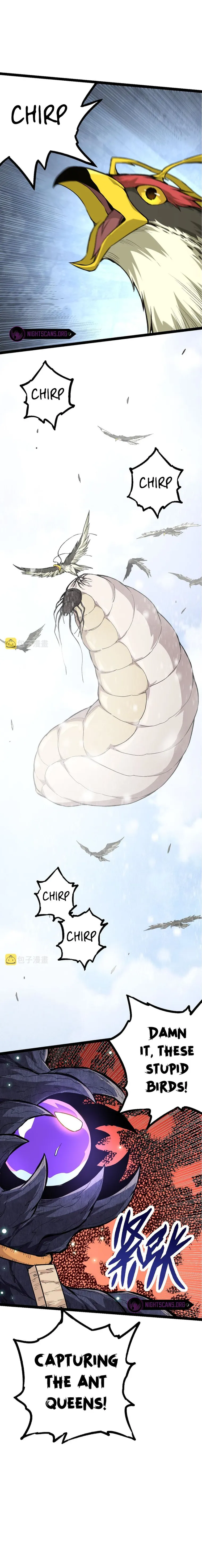 Evolution Begins With A Big Tree Chapter 23 - Page 12