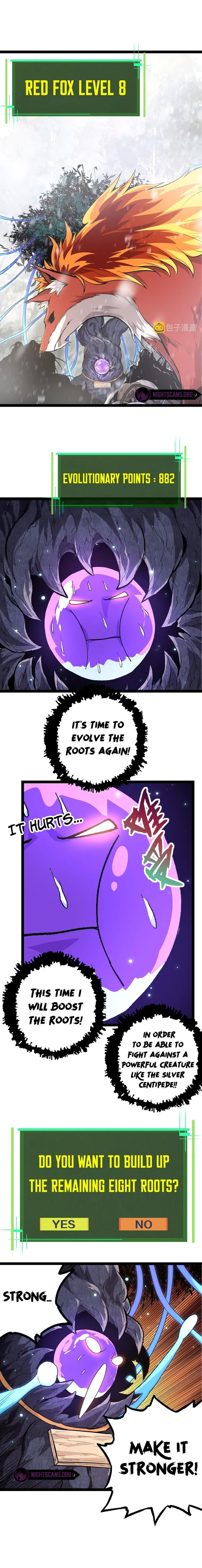 Evolution Begins With A Big Tree Chapter 23 - Page 14