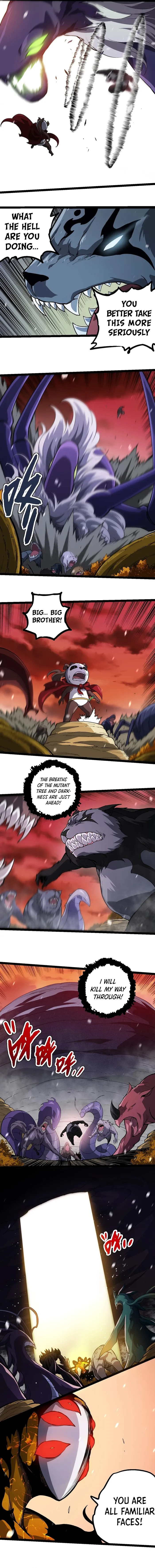 Evolution Begins With A Big Tree Chapter 230 - Page 2