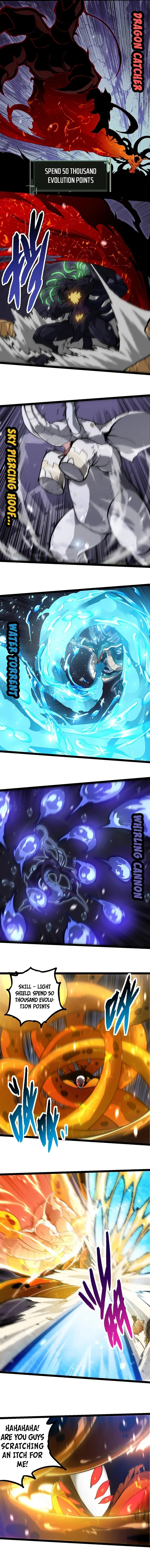 Evolution Begins With A Big Tree Chapter 230 - Page 4
