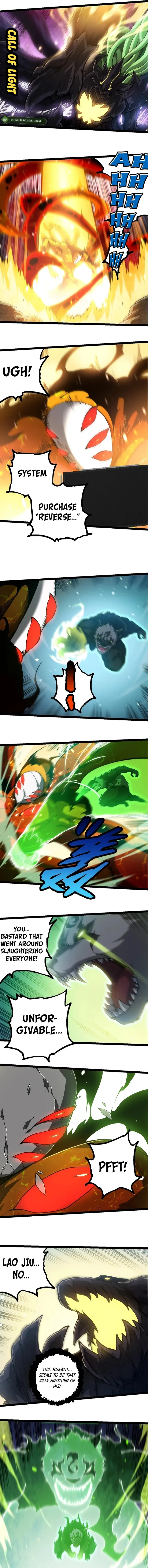 Evolution Begins With A Big Tree Chapter 230 - Page 5