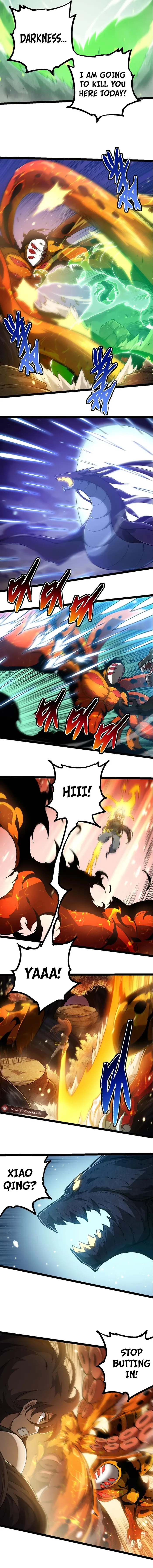 Evolution Begins With A Big Tree Chapter 230 - Page 6