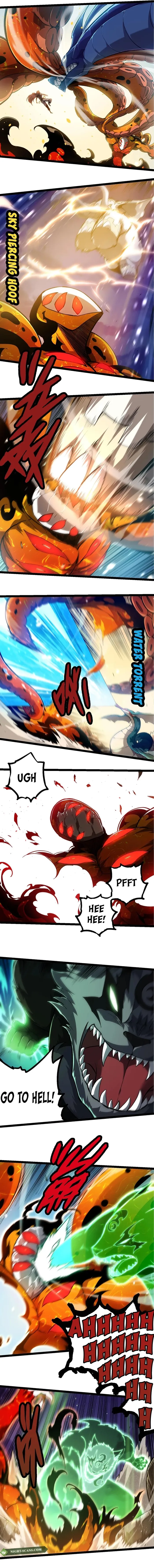 Evolution Begins With A Big Tree Chapter 230 - Page 7
