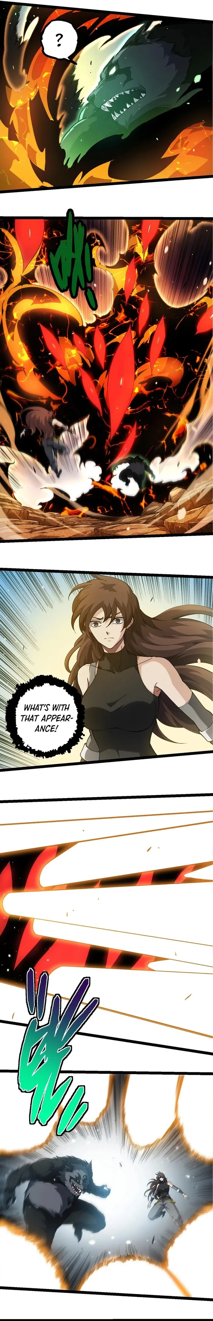 Evolution Begins With A Big Tree Chapter 230 - Page 8
