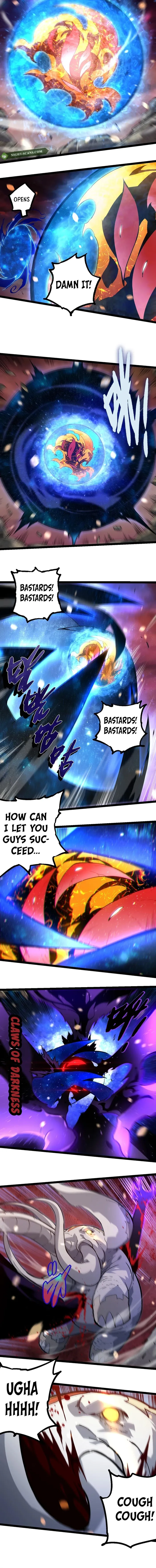 Evolution Begins With A Big Tree Chapter 231 - Page 2