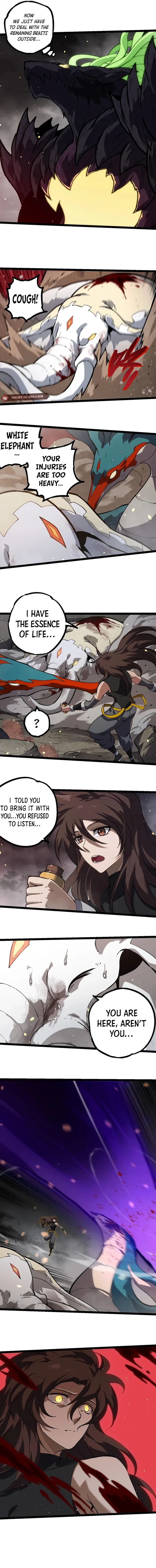 Evolution Begins With A Big Tree Chapter 231 - Page 5