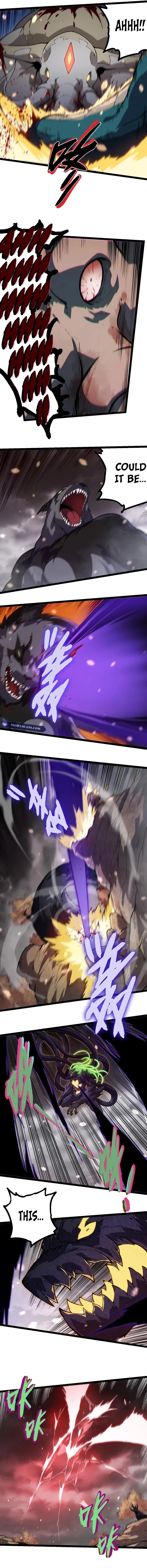 Evolution Begins With A Big Tree Chapter 231 - Page 6