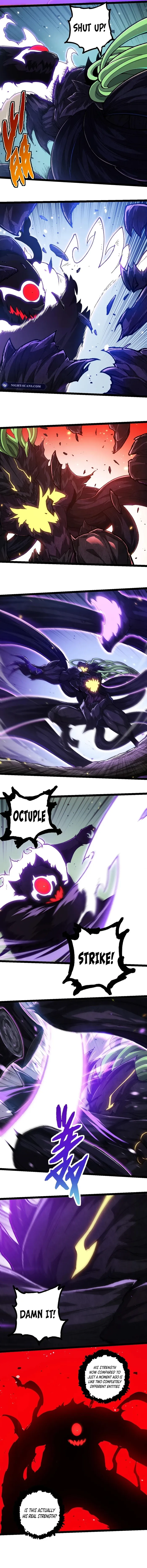 Evolution Begins With A Big Tree Chapter 232 - Page 2