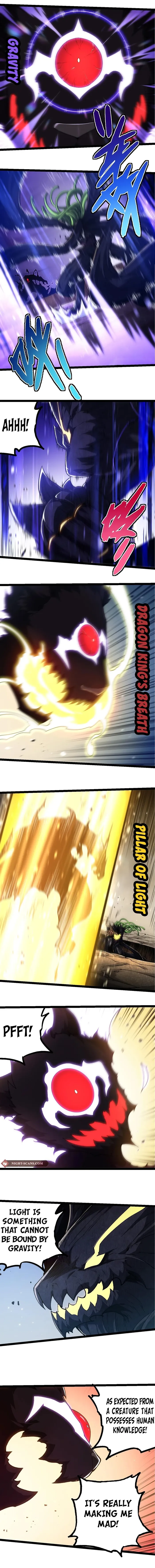 Evolution Begins With A Big Tree Chapter 232 - Page 3