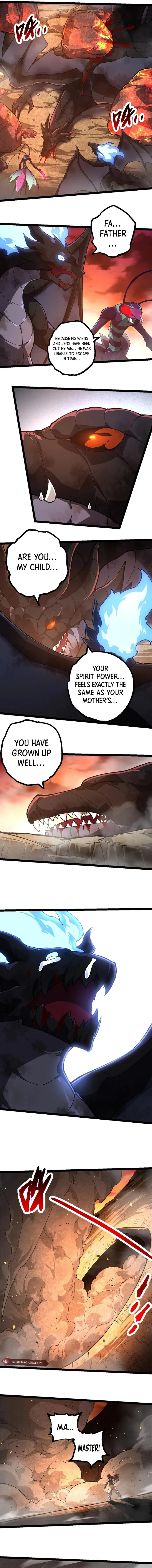 Evolution Begins With A Big Tree Chapter 232 - Page 7