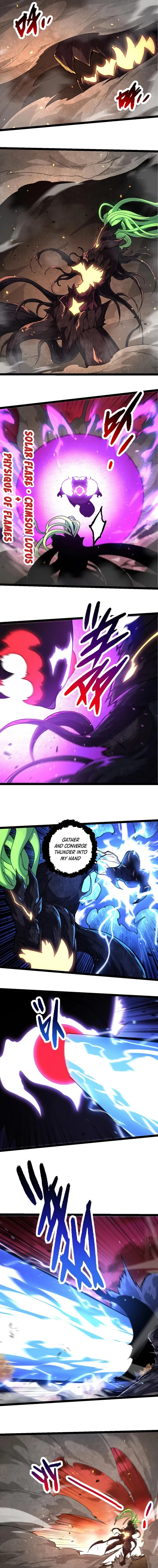 Evolution Begins With A Big Tree Chapter 232 - Page 8