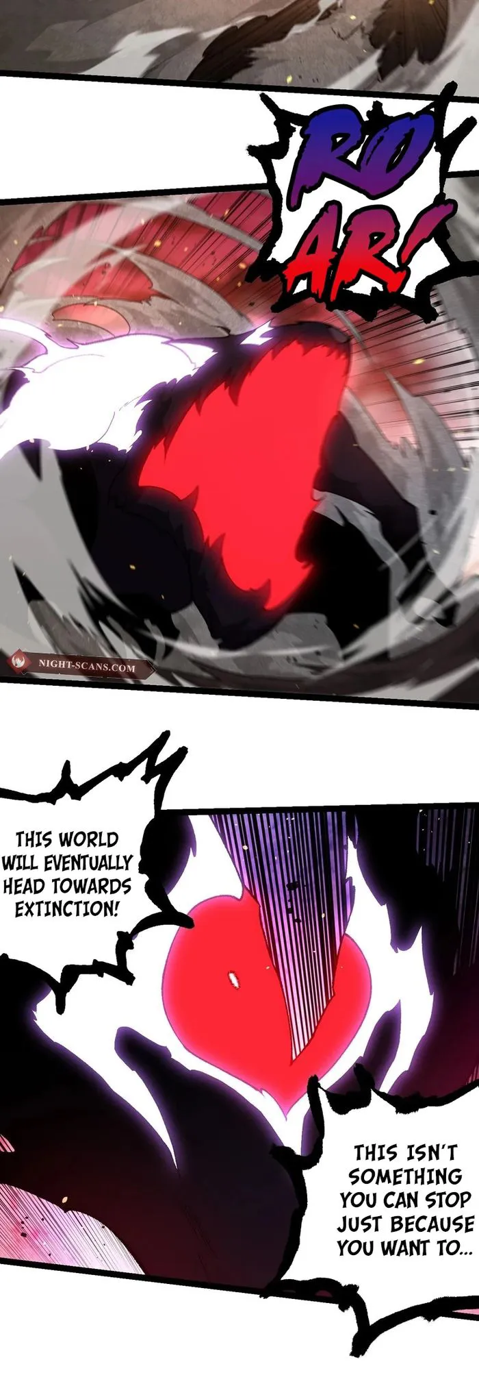Evolution Begins With A Big Tree Chapter 232 - Page 9