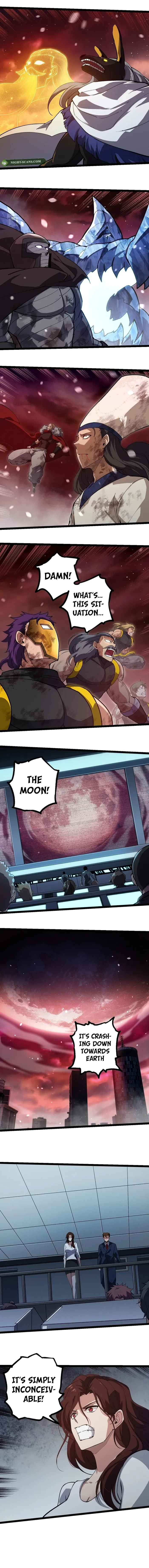 Evolution Begins With A Big Tree Chapter 233 - Page 3