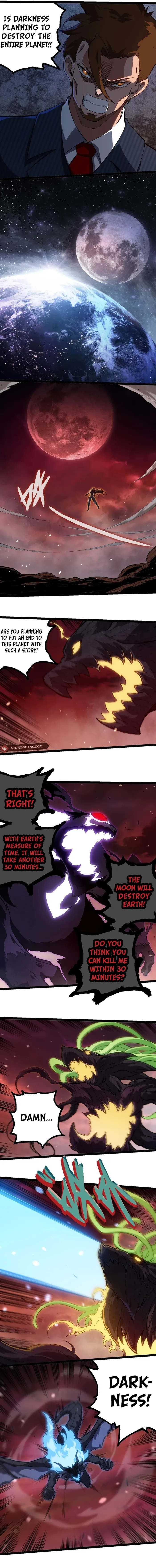 Evolution Begins With A Big Tree Chapter 233 - Page 4