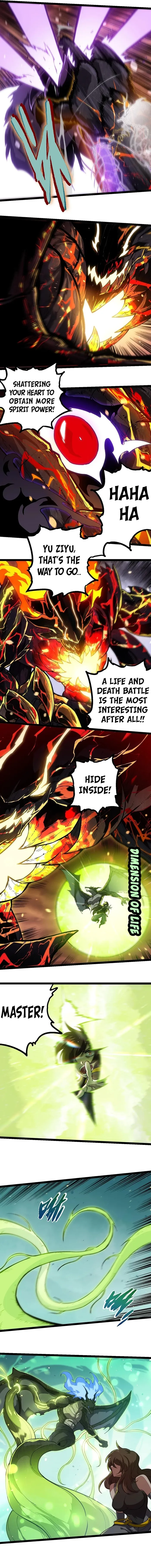 Evolution Begins With A Big Tree Chapter 233 - Page 6