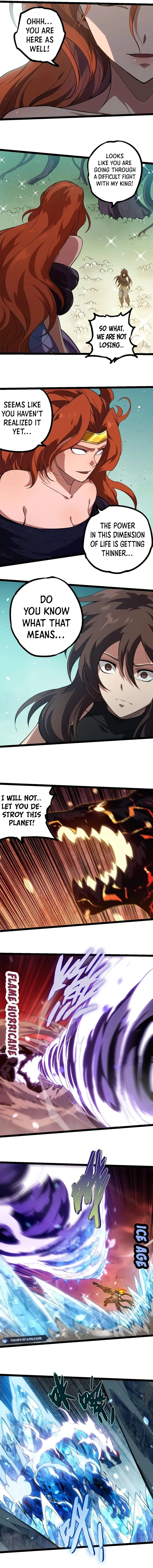 Evolution Begins With A Big Tree Chapter 233 - Page 7