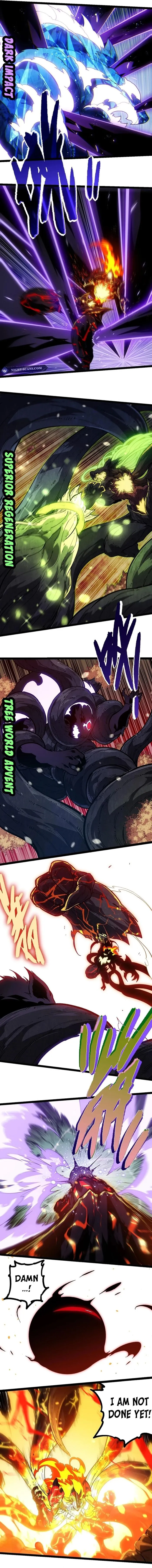 Evolution Begins With A Big Tree Chapter 233 - Page 8