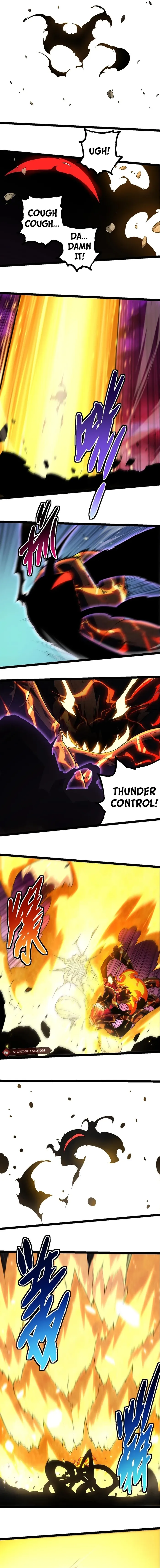 Evolution Begins With A Big Tree Chapter 234 - Page 2