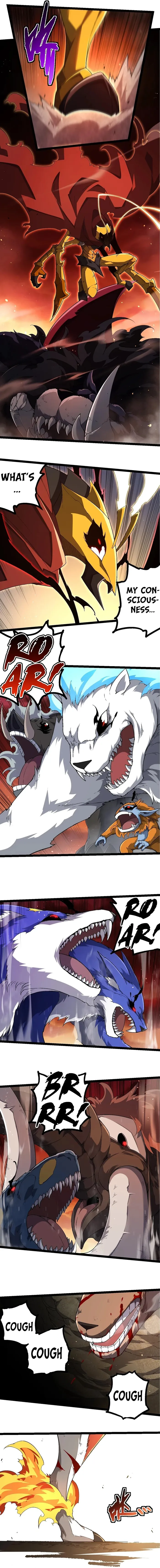 Evolution Begins With A Big Tree Chapter 234 - Page 4