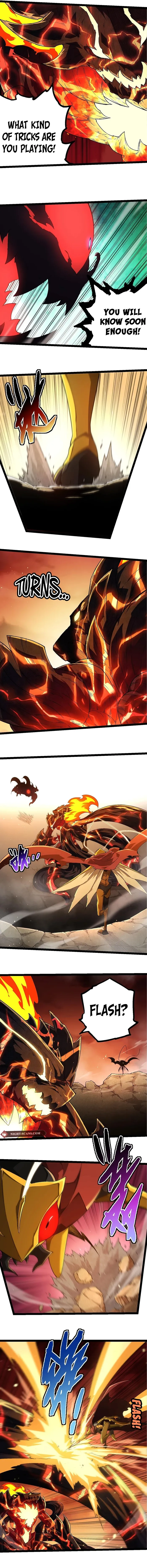 Evolution Begins With A Big Tree Chapter 234 - Page 6