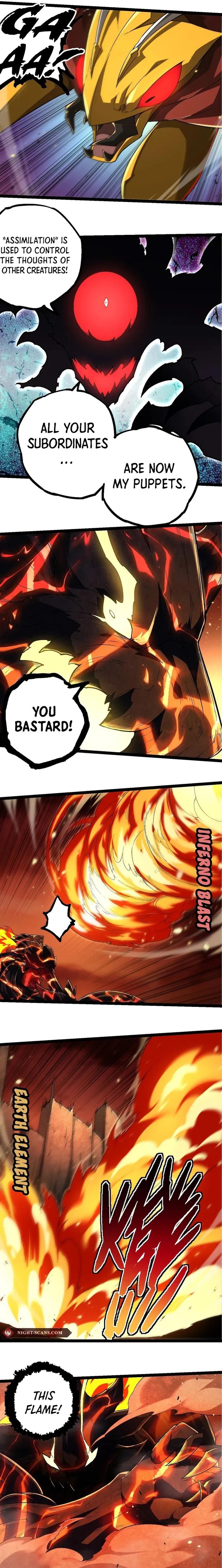 Evolution Begins With A Big Tree Chapter 234 - Page 7