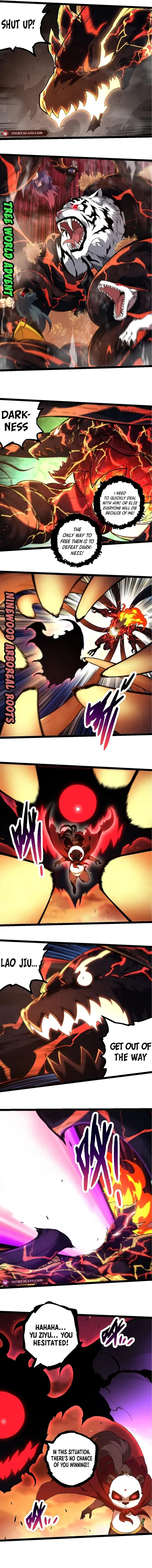 Evolution Begins With A Big Tree Chapter 235 - Page 2