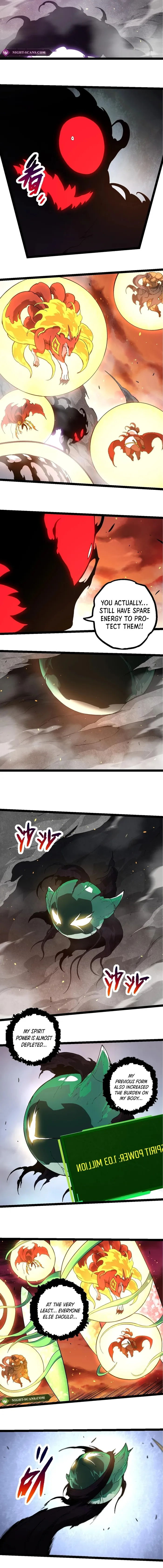 Evolution Begins With A Big Tree Chapter 235 - Page 4