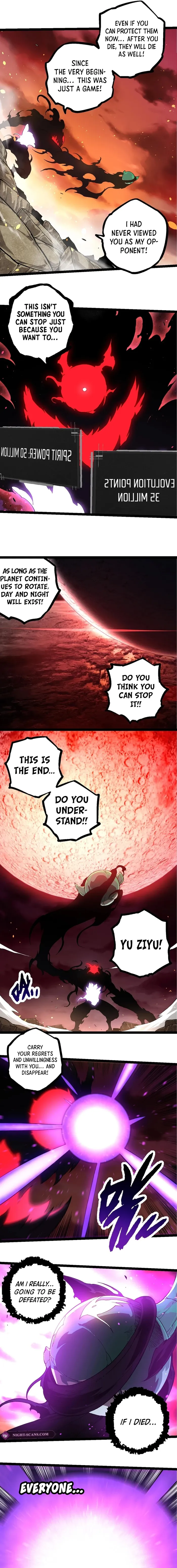 Evolution Begins With A Big Tree Chapter 235 - Page 5