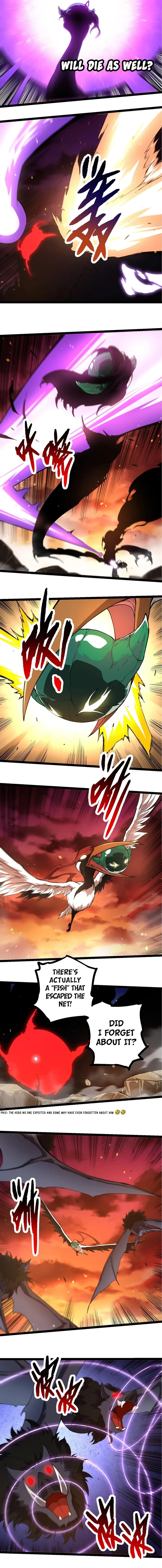 Evolution Begins With A Big Tree Chapter 235 - Page 6